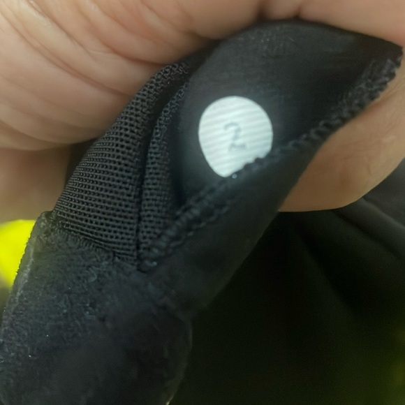 Lululemon athletic tank top - Picture 8 of 9